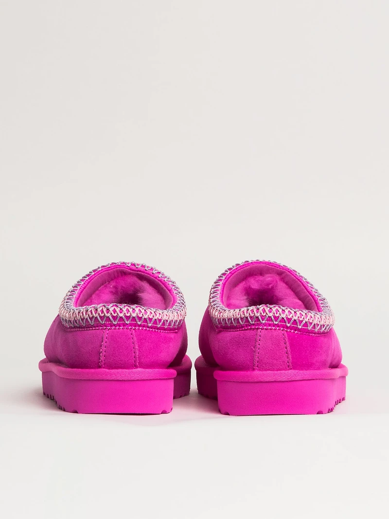 PANTOUFLE UGG TASMAN II POUR FEMME - FUSCHIA