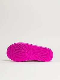 PANTOUFLE UGG TASMAN II POUR FEMME - FUSCHIA
