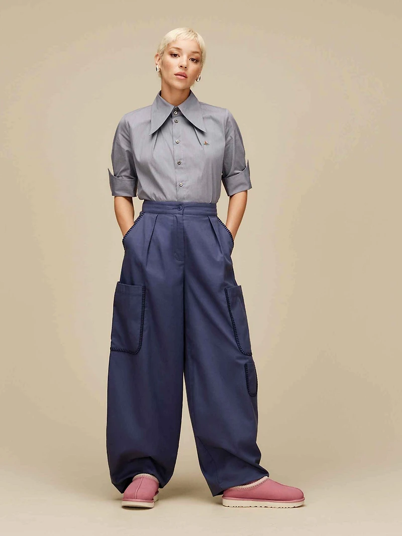 WOMENS UGG TASMAN II - HORIZON ROSE