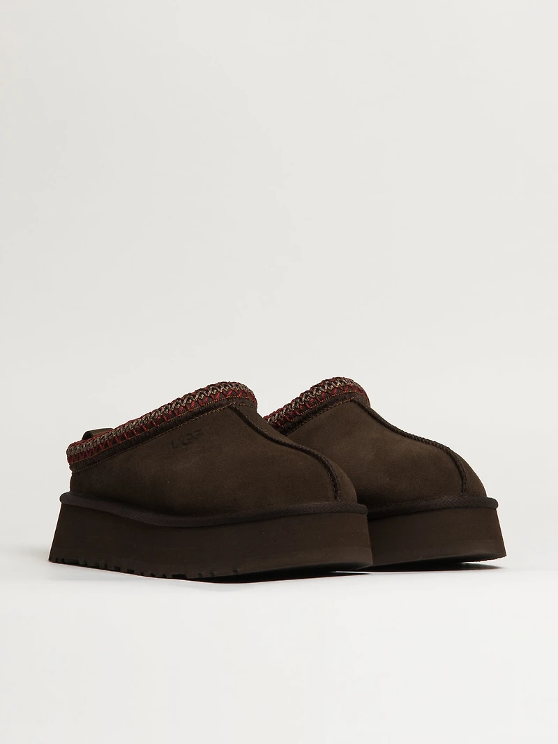 PANTOUFLE UGG TAZZ II POUR FEMME - CACAO