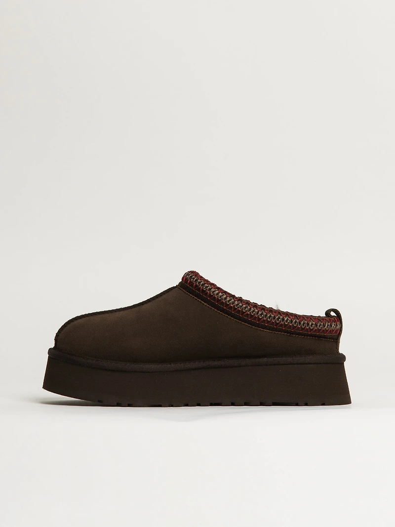 PANTOUFLE UGG TAZZ II POUR FEMME - CACAO
