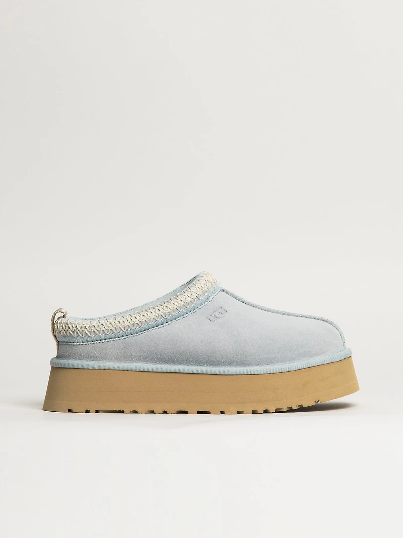 PANTOUFLE UGG TAZZ II POUR FEMME - BLEU CLAIR