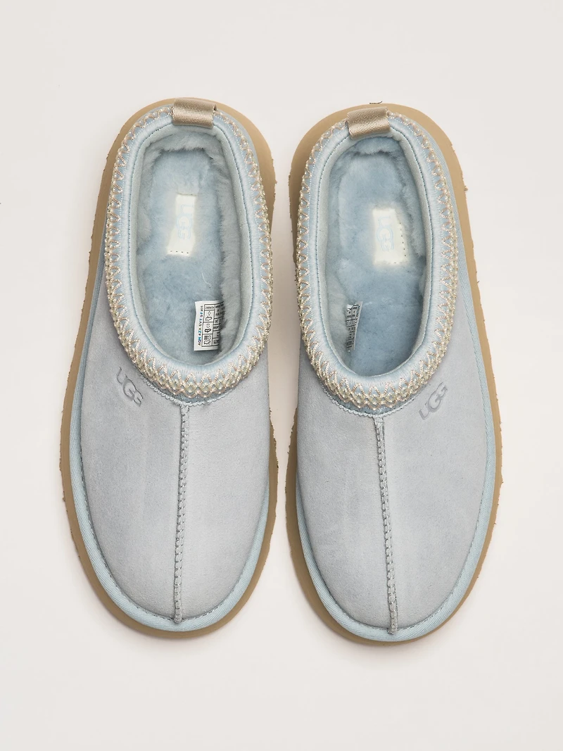 PANTOUFLE UGG TAZZ II POUR FEMME - BLEU CLAIR