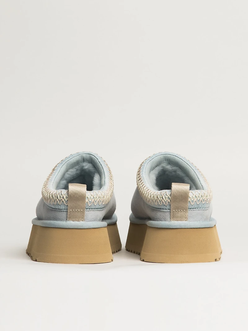 PANTOUFLE UGG TAZZ II POUR FEMME - BLEU CLAIR
