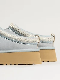 PANTOUFLE UGG TAZZ II POUR FEMME - BLEU CLAIR