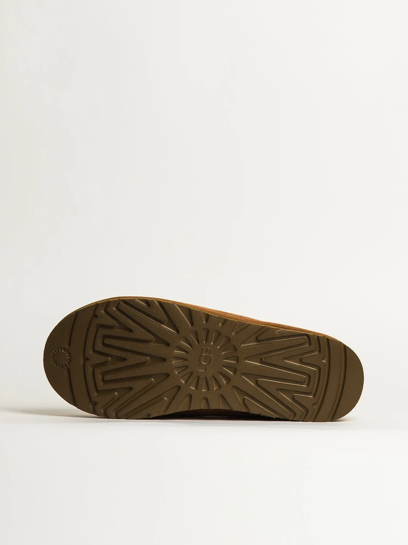 MENS UGG TASMAN II - CHESTNUT