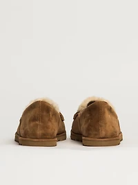 UGG ZORA LOAFER SLIP-ON - CHESTNUT