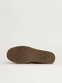 UGG ZORA LOAFER SLIP-ON - CHESTNUT