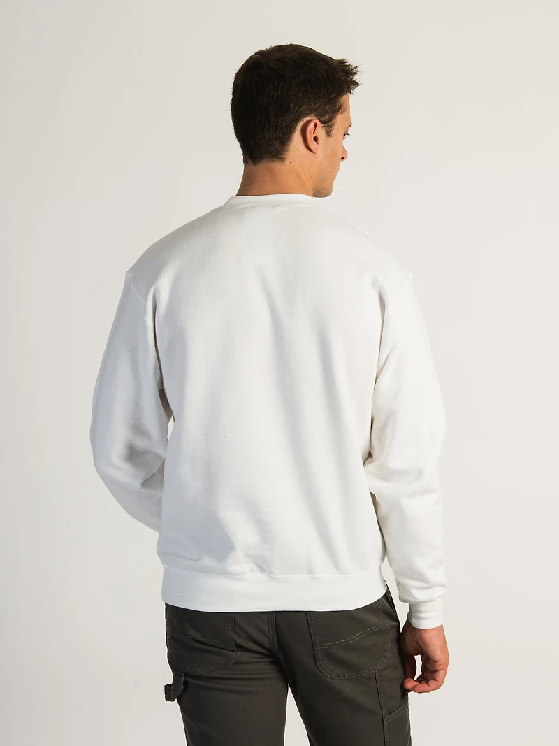 NCAA MIAMI U CREWNECK