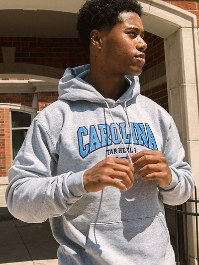 CHAMPION CAROLINA PULLOVER HOODIE - CLEARANCE