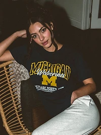 T-SHIRT RUSSELL MICHIGAN