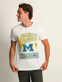 T-SHIRT DU MICHIGAN