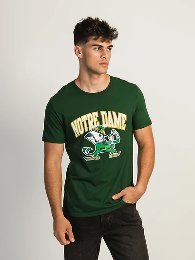 NCAA NOTRE DAME MASCOT T-SHIRT
