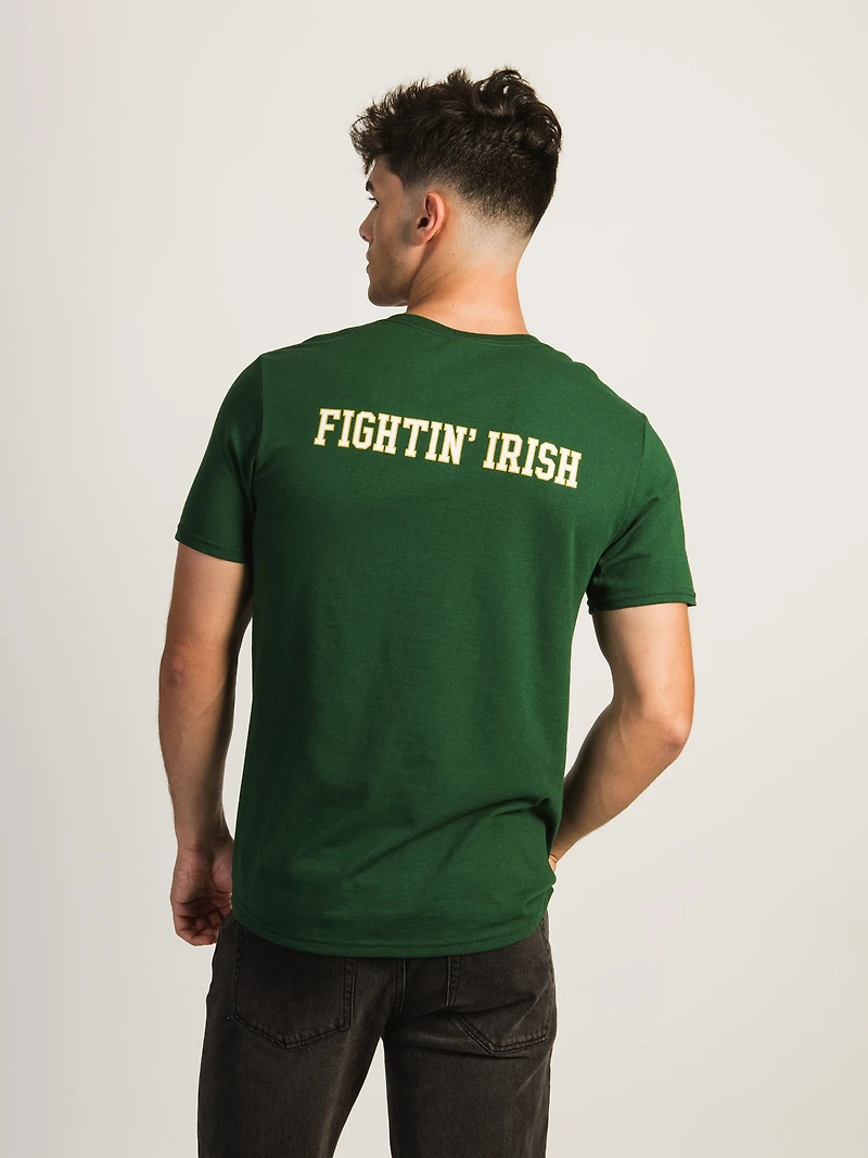 NCAA NOTRE DAME MASCOT T-SHIRT