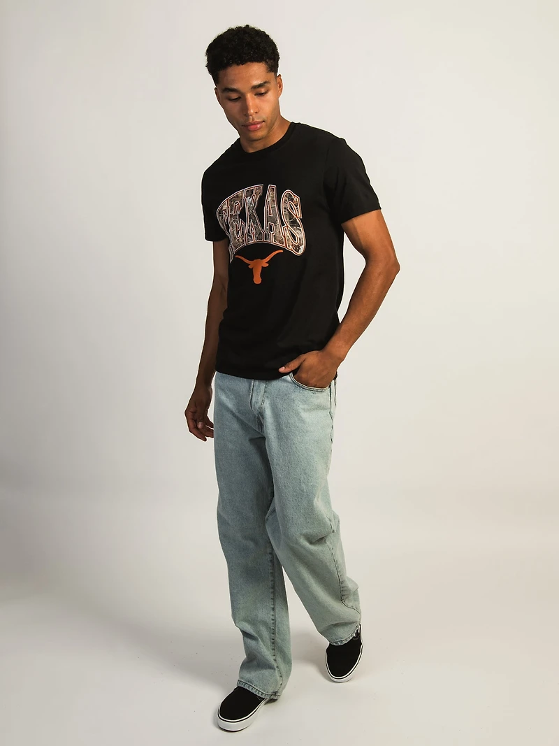 T-SHIRT VARSITY TEXAS CAMO