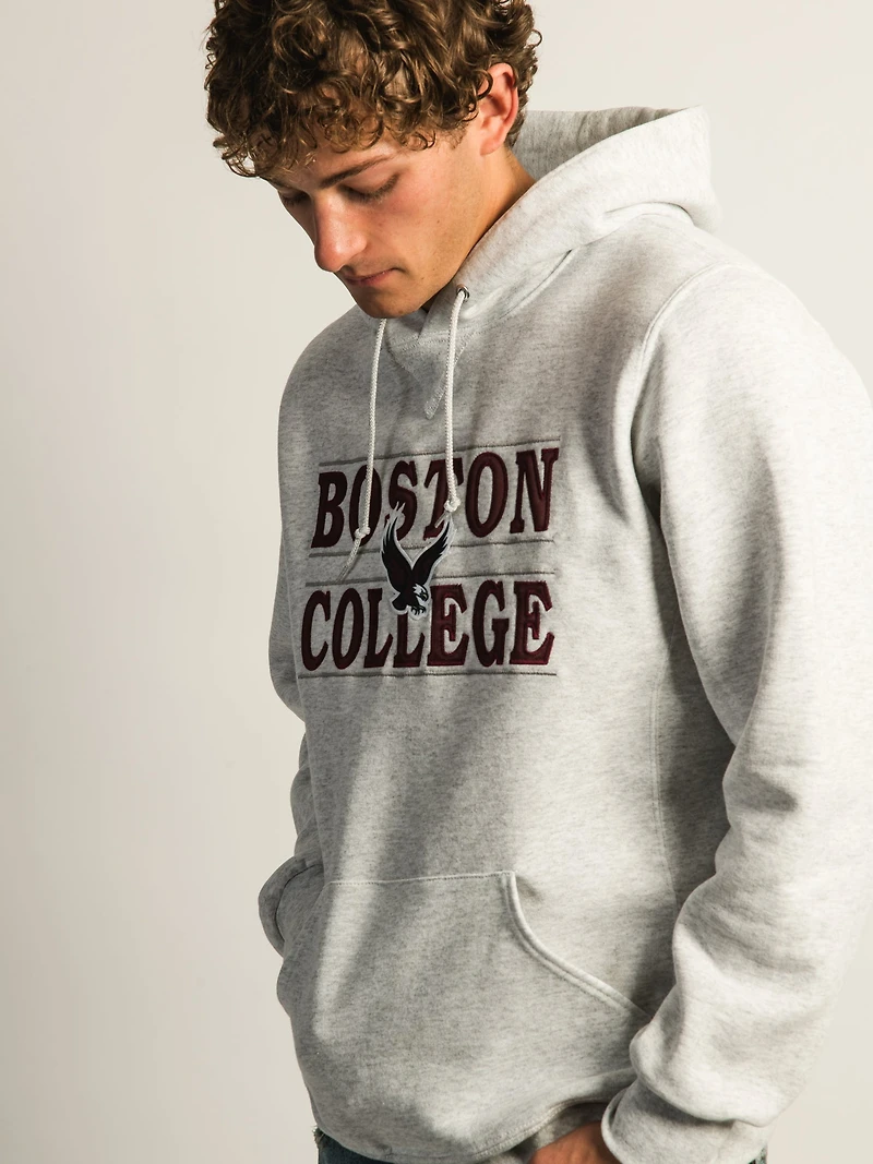 PULL À CAPUCHE BOSTON