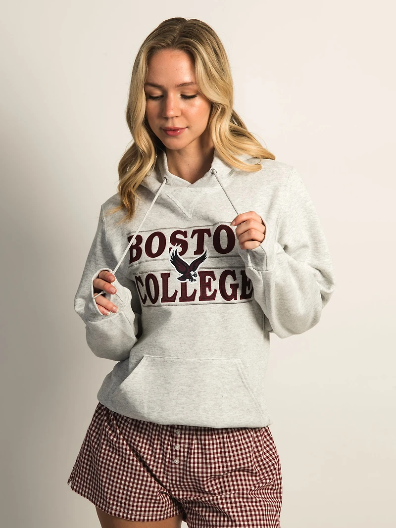 PULL À CAPUCHE BOSTON
