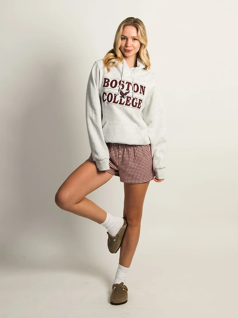 BOSTON PULLOVER HOODIE