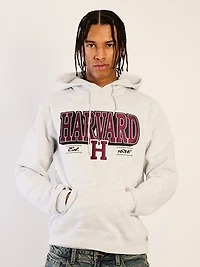 PULL-OVER À CAPUCHE DE L'UNIVERSITÉ HARVARD