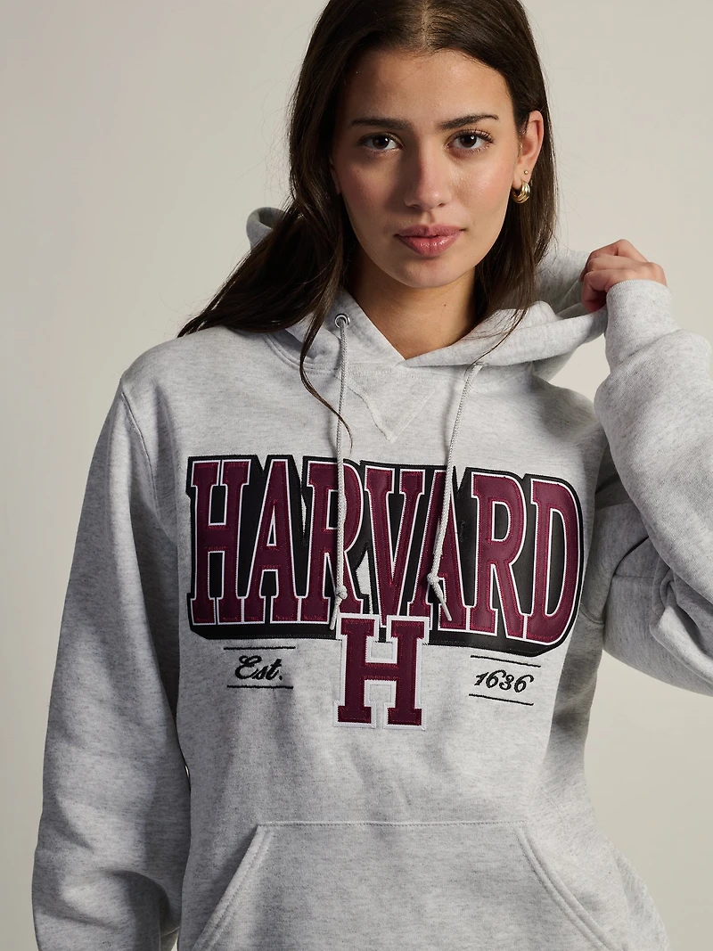 HOODIE HARVARD PULLOVER