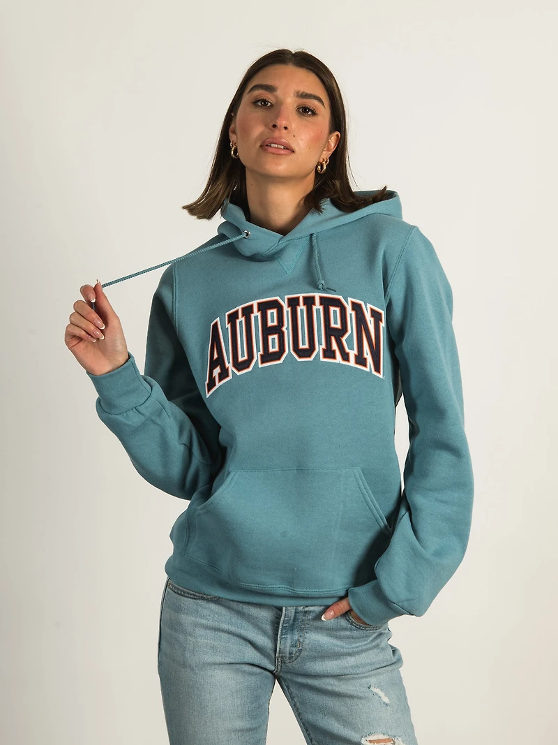 PULL-OVER À CAPUCHE RUSSELL AUBURN