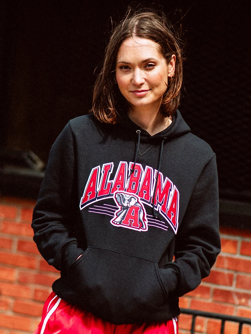 ALABAMA PULLOVER HOODIE