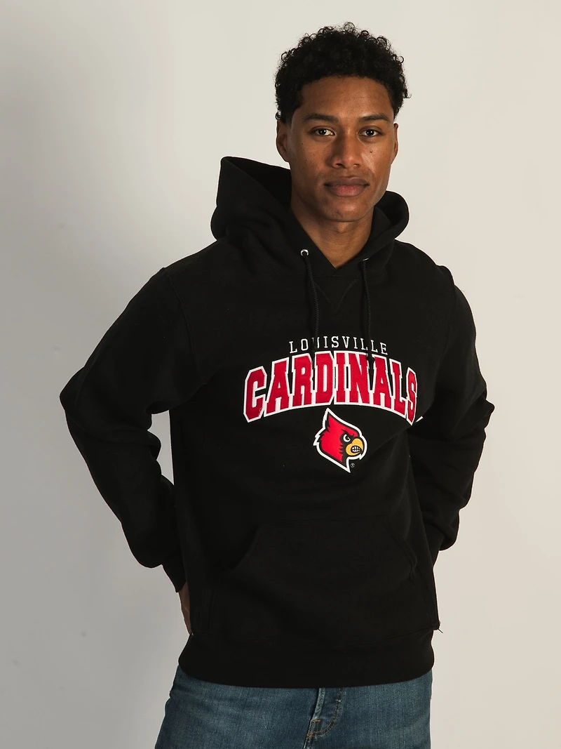 CHANDAIL À CAPUCHE LOUISVILLE PULLOVER