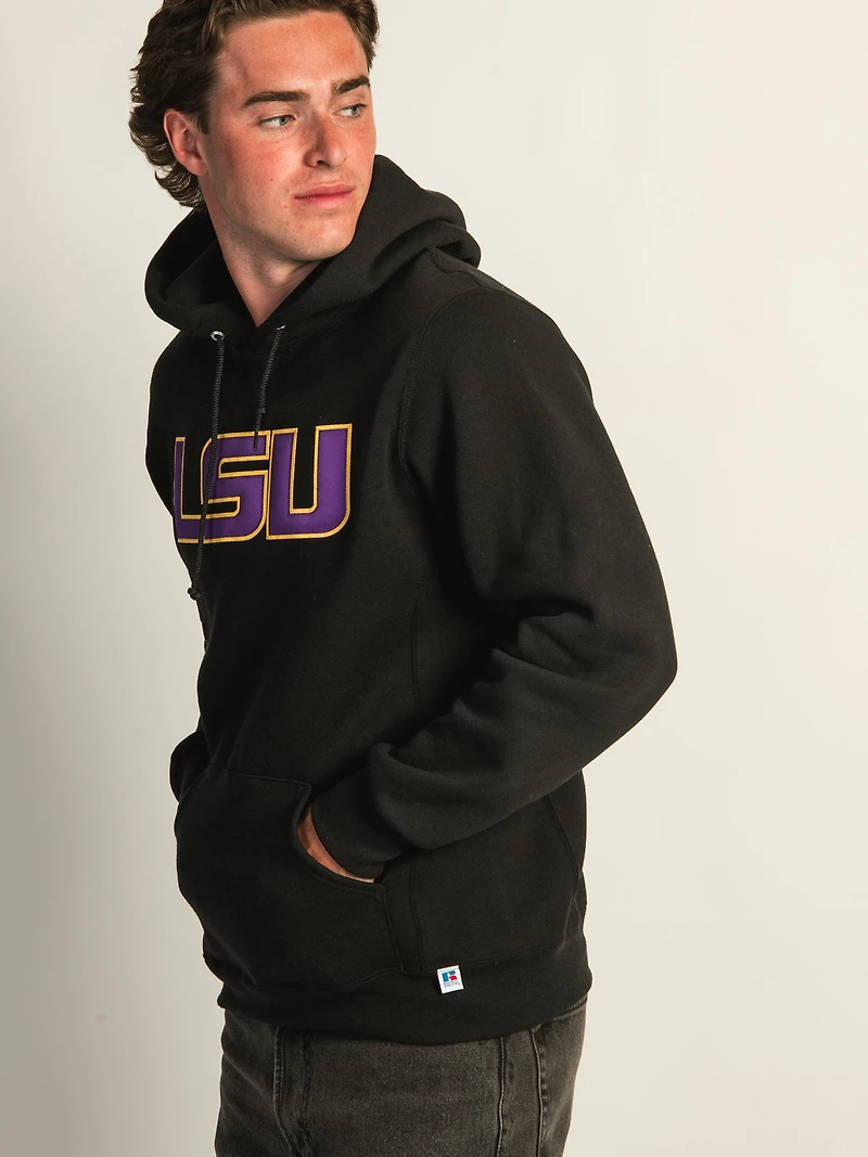 PULL-OVER À CAPUCHE LSU