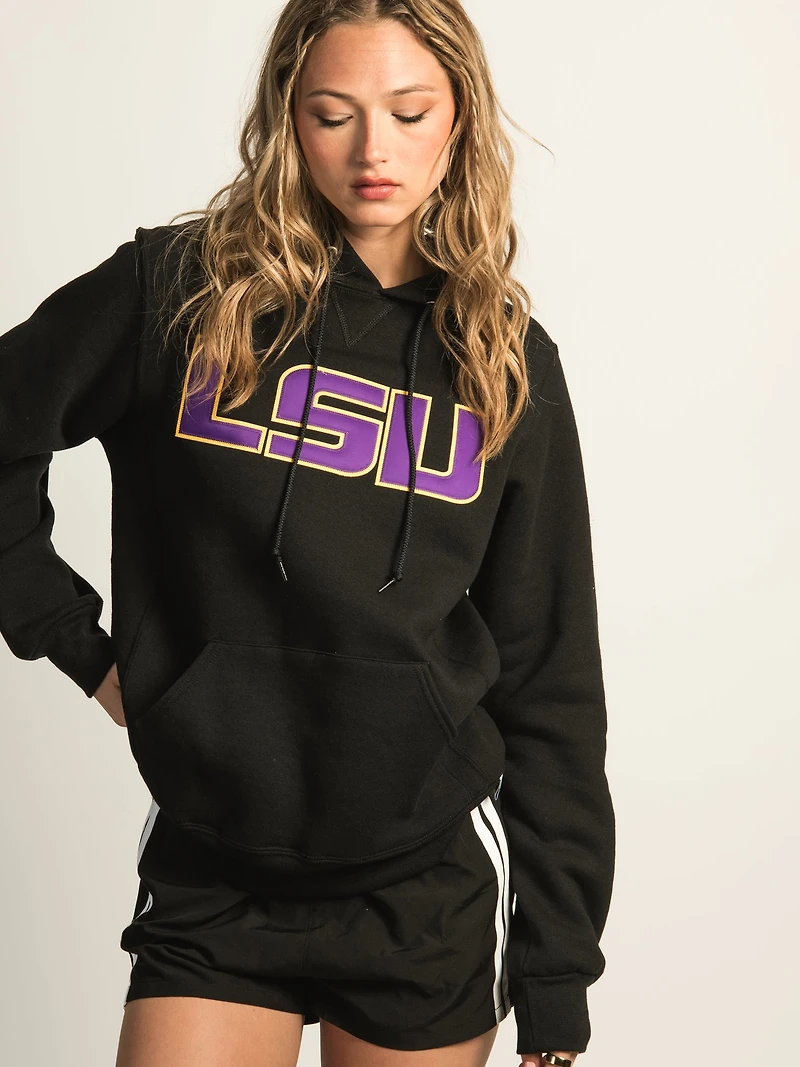 PULL-OVER À CAPUCHE LSU