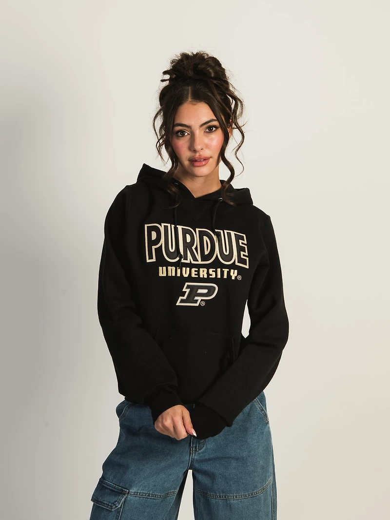 SWEAT À CAPUCHE RUSSELL ATHLETIC PURDUE