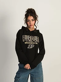SWEAT À CAPUCHE RUSSELL ATHLETIC PURDUE