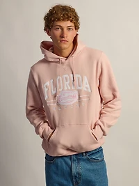 VARSITY FLORIDA GATORS PULL OVER HOODIE