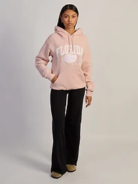 VARSITY FLORIDA GATORS PULL OVER HOODIE