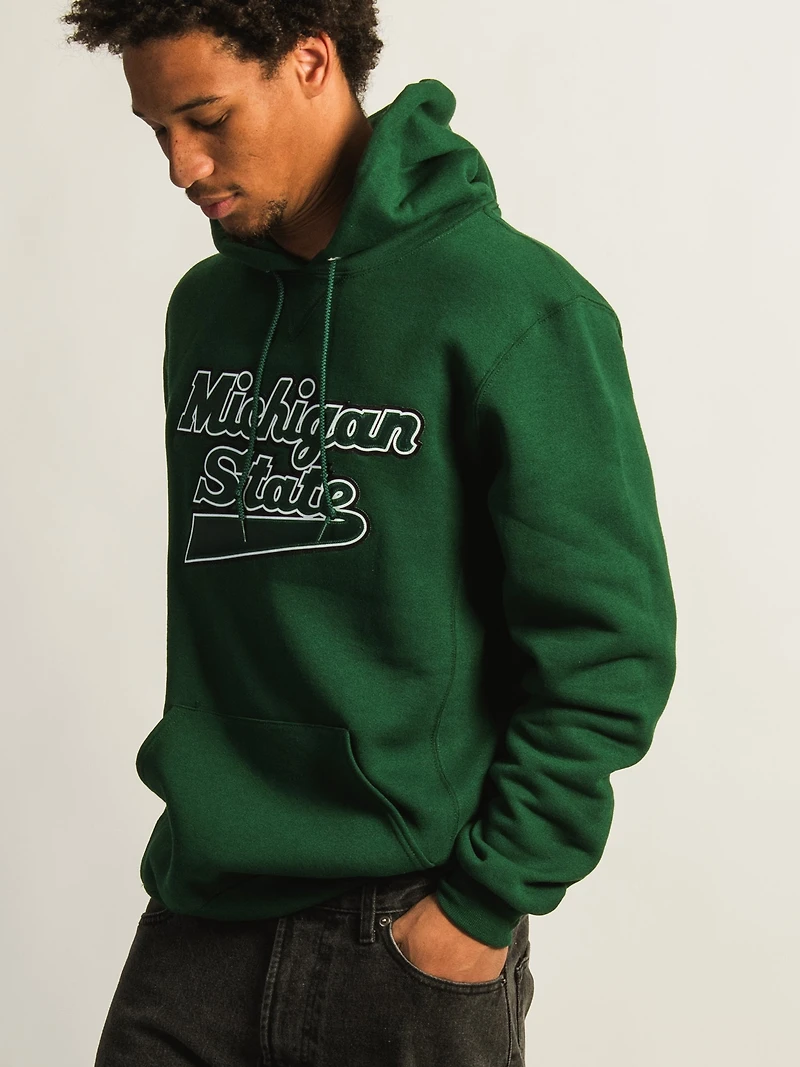 HOODIE NCAA MICHIGAN STATE
