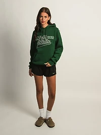 NCAA MICHIGAN STATE PULL OVER HOODIE