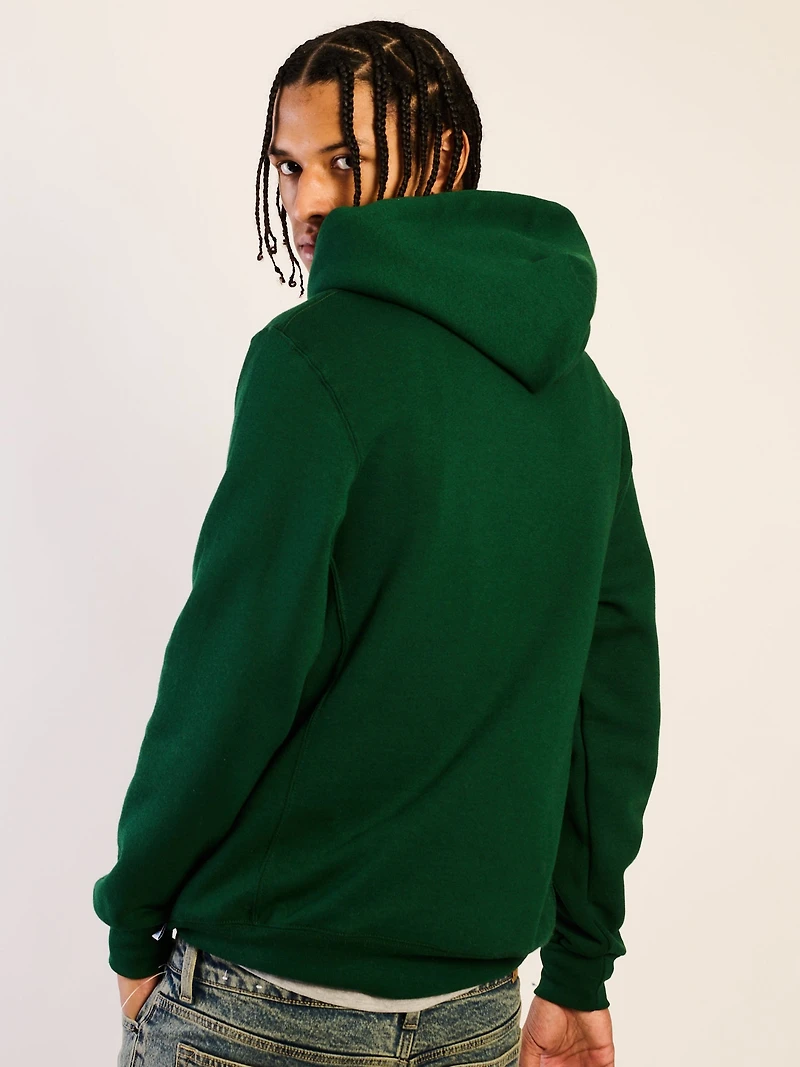 VARSITY MIAMI HURRICANES PULLOVER HOODIE -FORET