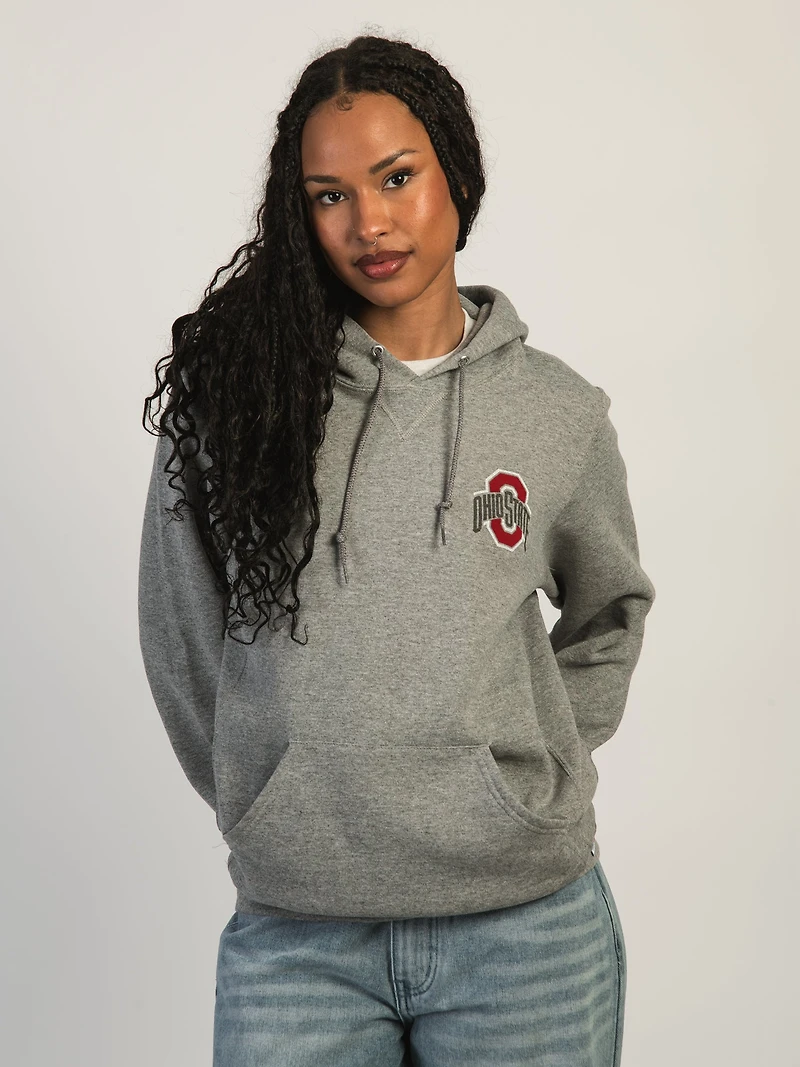 PULL-OVER À CAPUCHE NCAA OHIO STATE