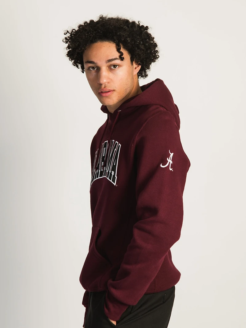 SWEAT À CAPUCHE RUSSELL ALABAMA
