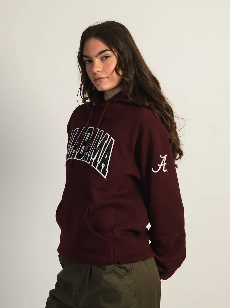 SWEAT À CAPUCHE RUSSELL ALABAMA