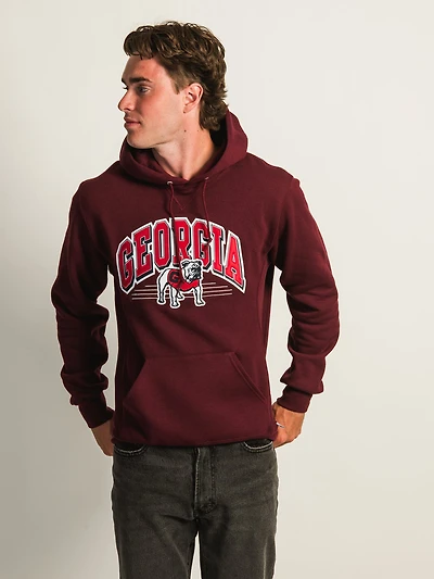 PULL-OVER À CAPUCHE GEORGIA