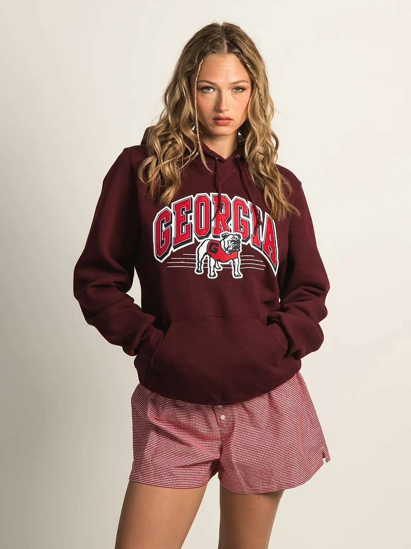 GEORGIA PULLOVER HOODIE