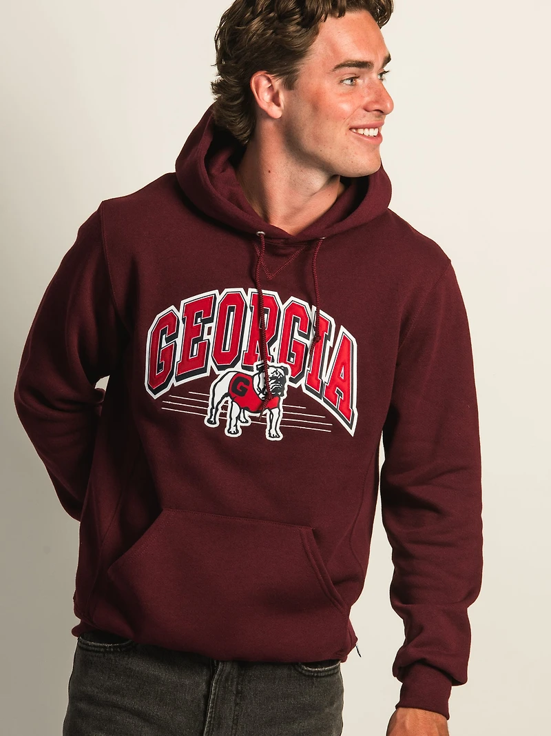 PULL-OVER À CAPUCHE GEORGIA