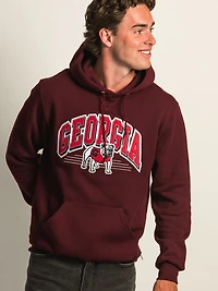 PULL-OVER À CAPUCHE GEORGIA