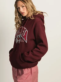 PULL-OVER À CAPUCHE GEORGIA