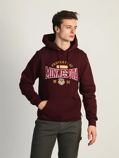 NCAA MINNESOTA PULLOVER HOODIE