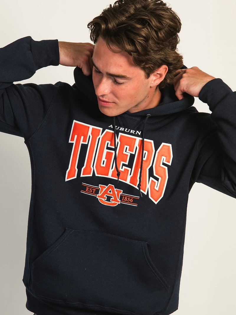 PULL-OVER À CAPUCHE AUBURN TIGERS