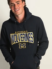 MICHIGAN W PULLOVER HOODIE