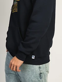 VARSITY NOTRE DAME PULLOVER HOODIE -NVY/MAR