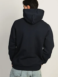 VARSITY NOTRE DAME PULLOVER HOODIE -NVY/MAR