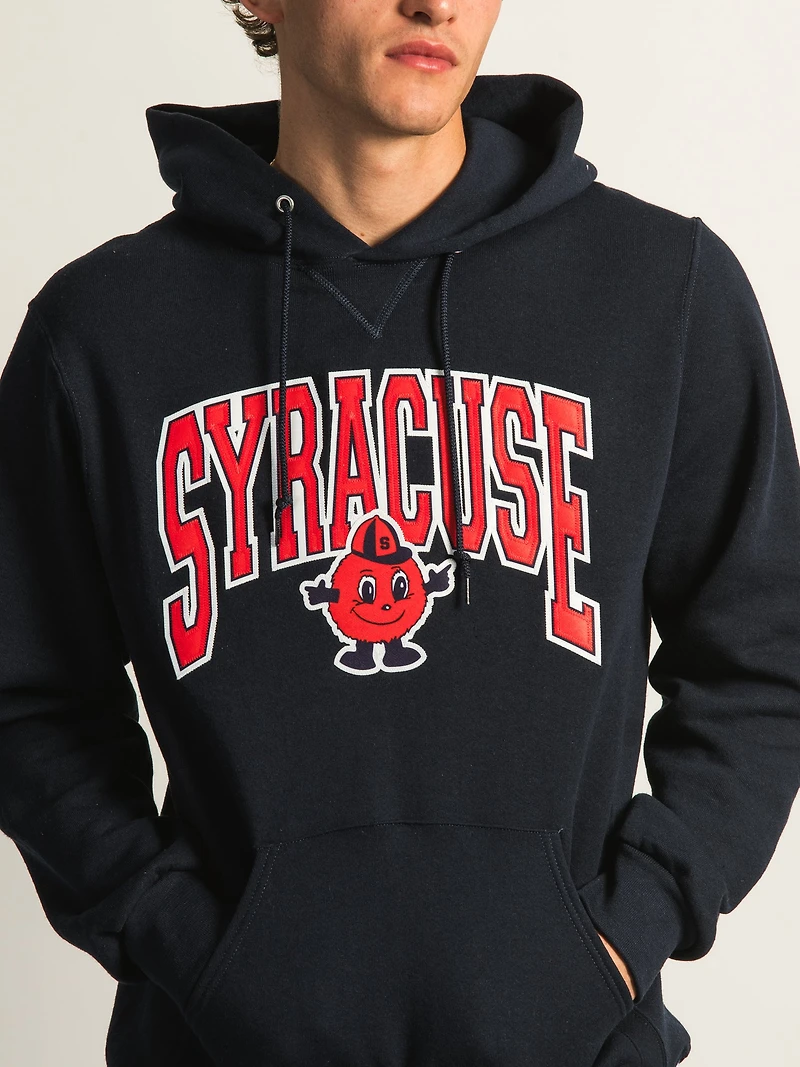 PULL OVER À CAPUCHE NCAA SYRACUSE